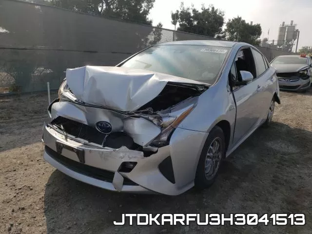 JTDKARFU3H3041513 фото 3