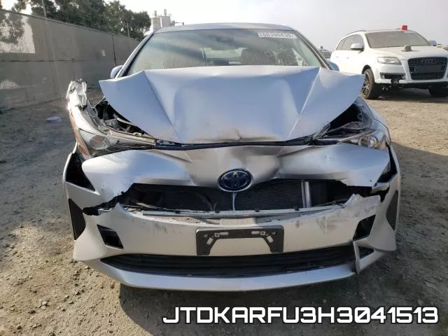 JTDKARFU3H3041513 фото 10