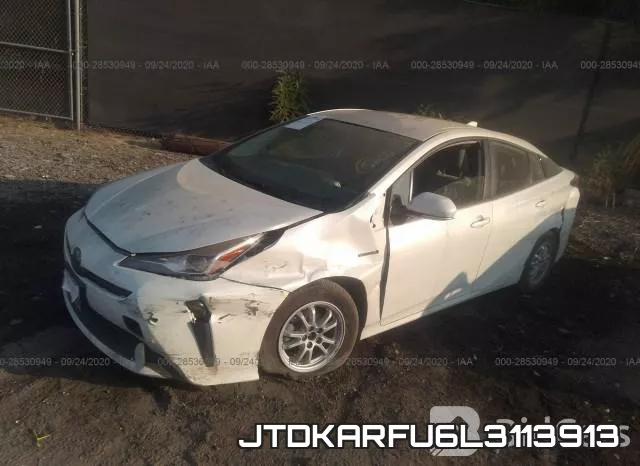JTDKARFU6L3113913 фото 3