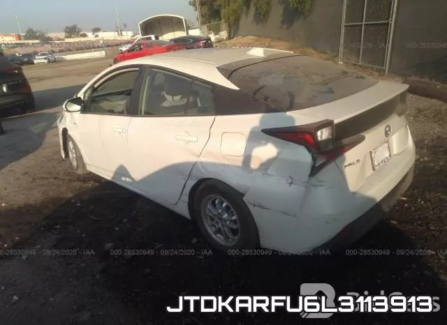 JTDKARFU6L3113913 фото 4