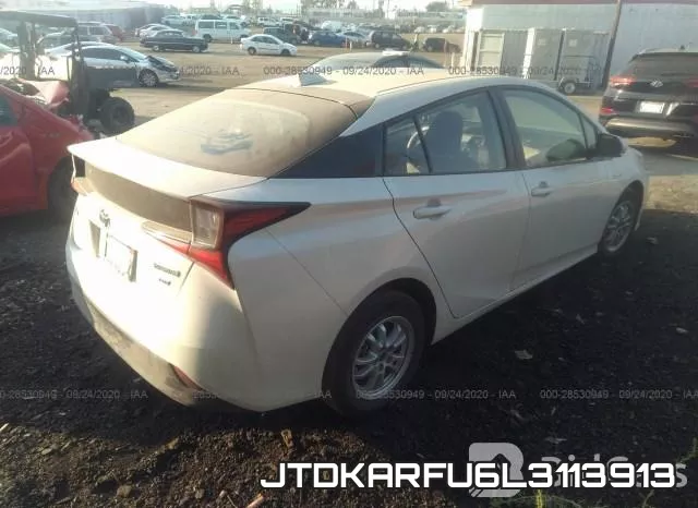 JTDKARFU6L3113913 фото 5