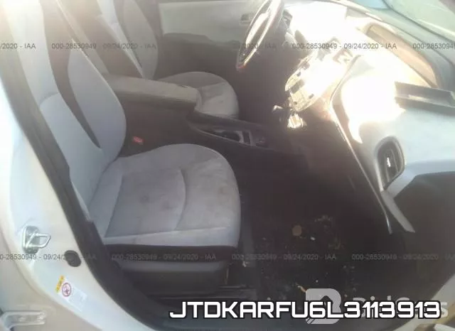 JTDKARFU6L3113913 фото 6