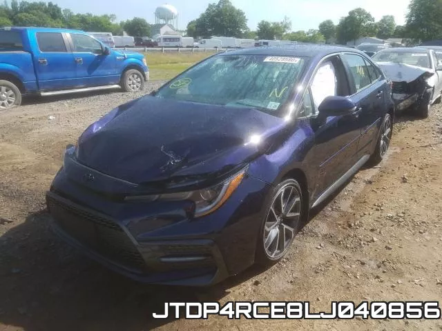 JTDP4RCE8LJ040856 фото 3