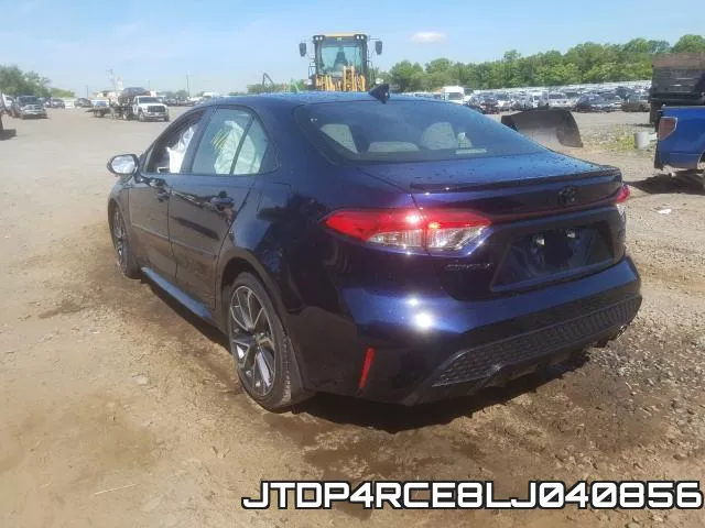 JTDP4RCE8LJ040856 фото 4
