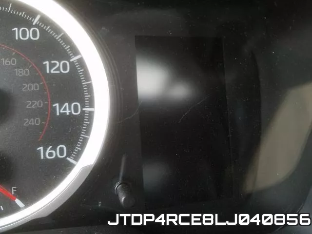 JTDP4RCE8LJ040856 фото 9