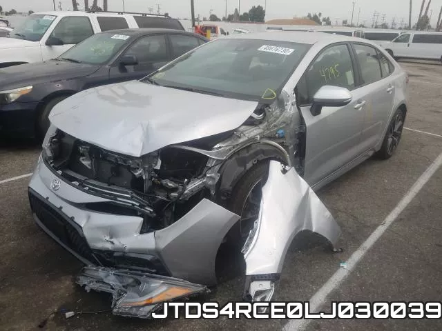 JTDS4RCE0LJ030039 фото 2