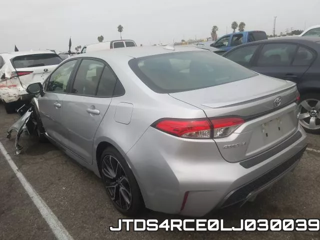 JTDS4RCE0LJ030039 фото 3