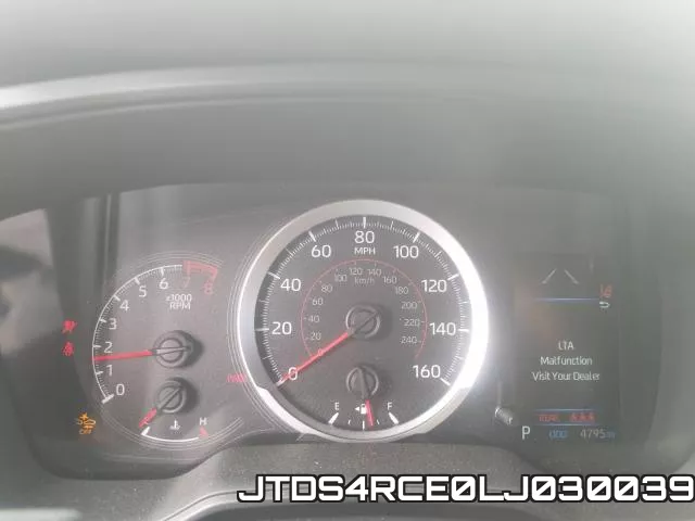 JTDS4RCE0LJ030039 фото 8
