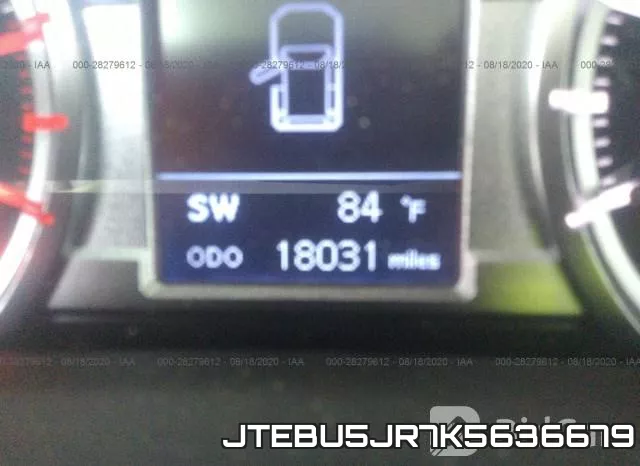 JTEBU5JR7K5636679 фото 8