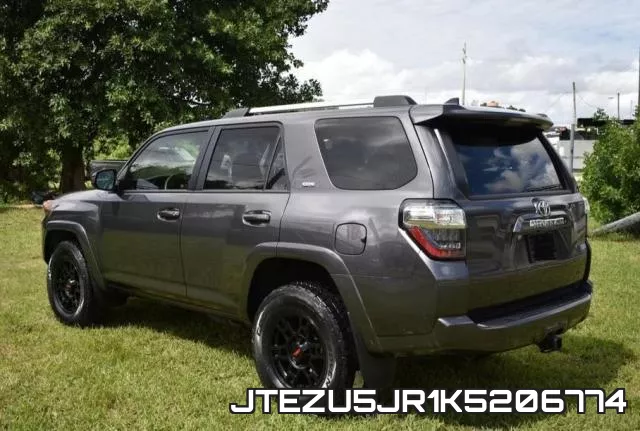 JTEZU5JR1K5206774 фото 4