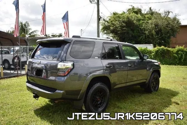 JTEZU5JR1K5206774 фото 5