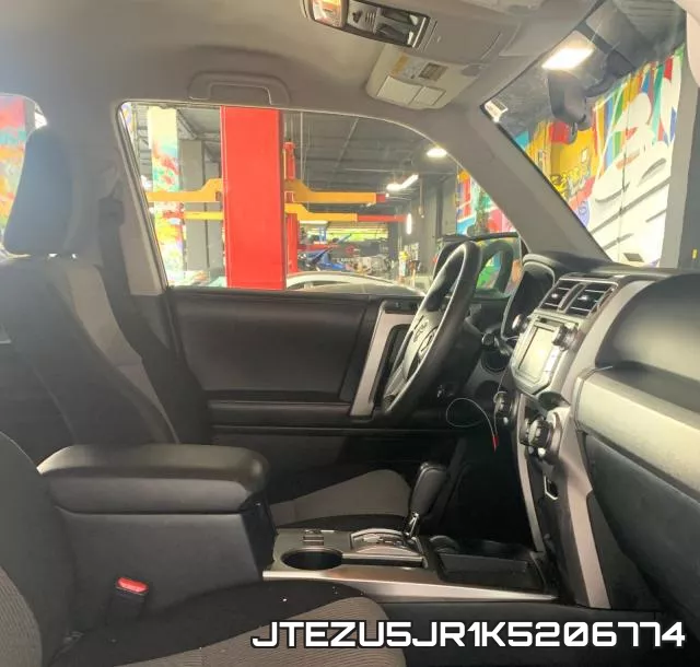 JTEZU5JR1K5206774 фото 6