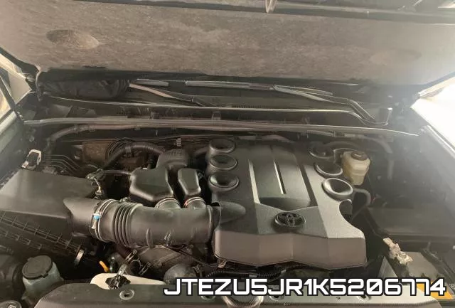 JTEZU5JR1K5206774 фото 8