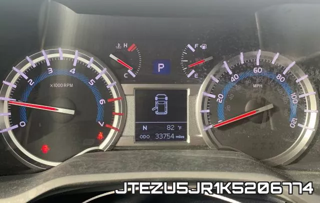 JTEZU5JR1K5206774 фото 9