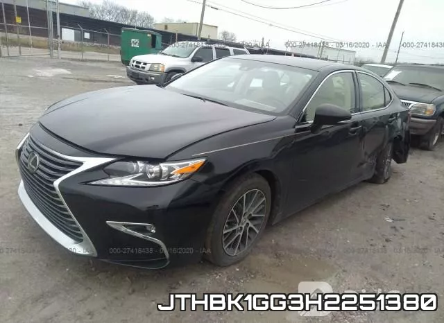 JTHBK1GG3H2251380 фото 3