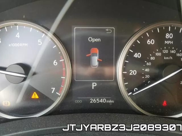 JTJYARBZ3J2089307 фото 8
