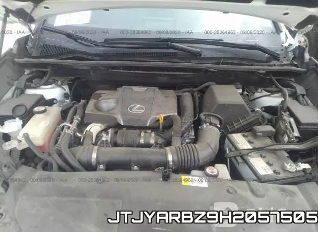 JTJYARBZ9H2057505 фото 2