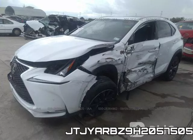 JTJYARBZ9H2057505 фото 3