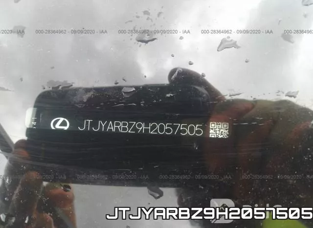 JTJYARBZ9H2057505 фото 10