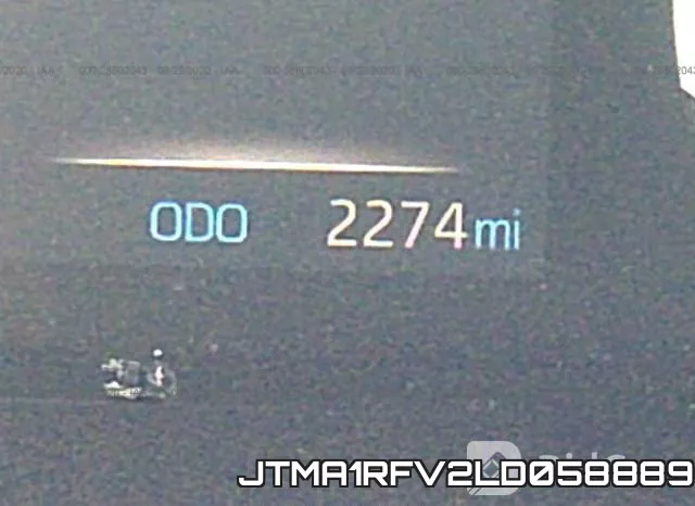 JTMA1RFV2LD058889 фото 8