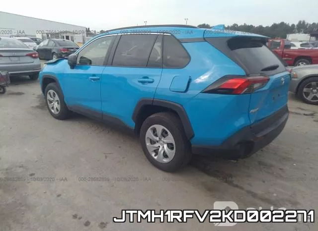 JTMH1RFV2KD002271 фото 4