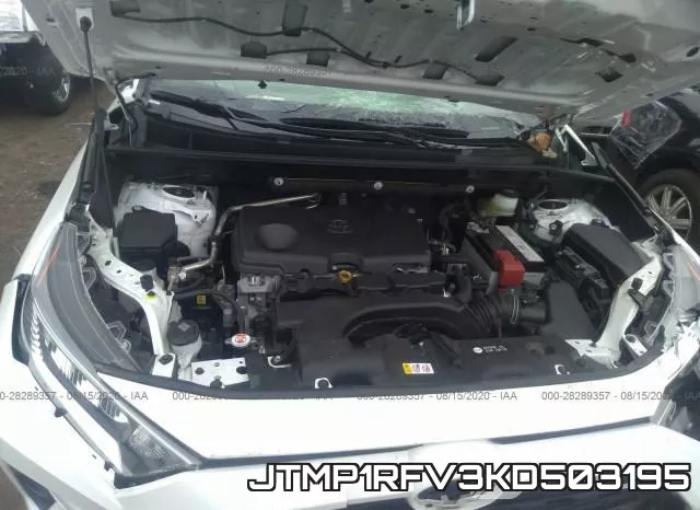 JTMP1RFV3KD503195 фото 2