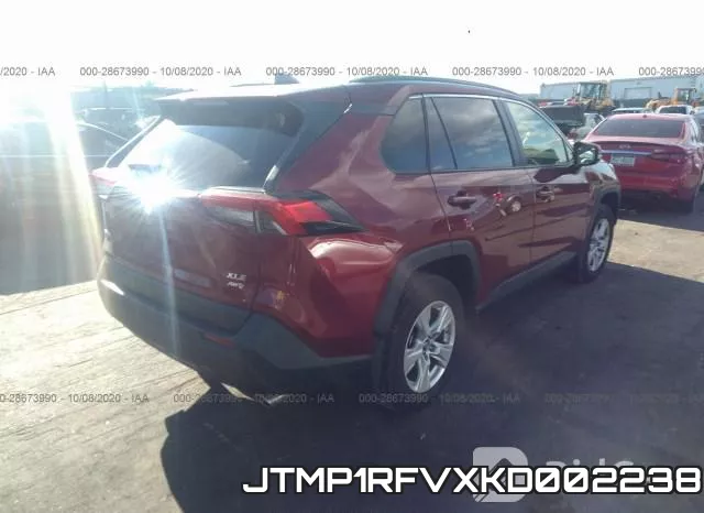 JTMP1RFVXKD002238 фото 5