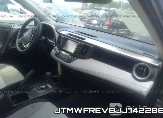 JTMWFREV8JJ742286 фото 6