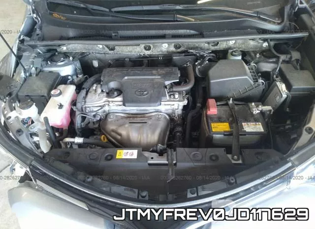 JTMYFREV0JD117629 фото 2