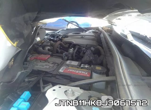 JTNB11HK8J3067572 фото 2