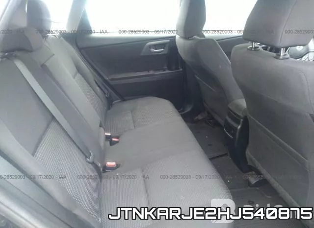 JTNKARJE2HJ540875 фото 9