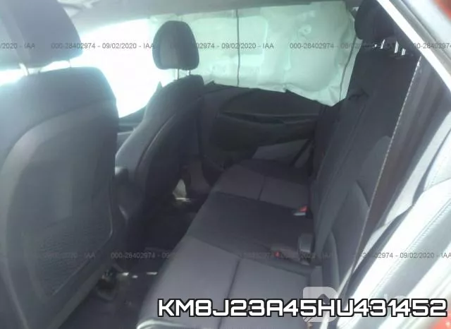 KM8J23A45HU431452 фото 9