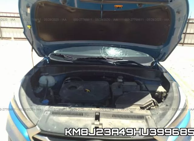 KM8J23A49HU399685 фото 2