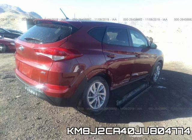 KM8J2CA40JU804774 фото 5