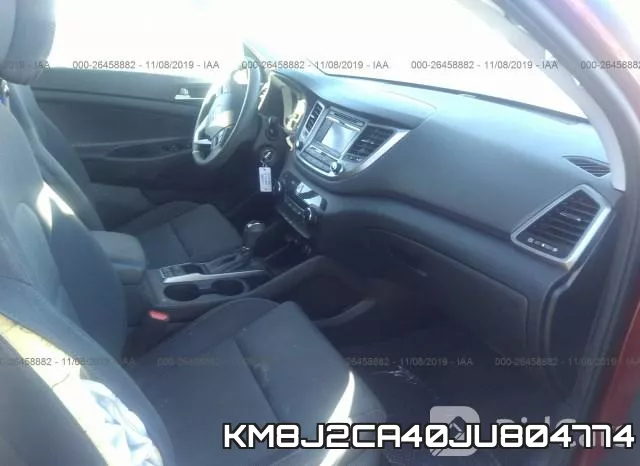 KM8J2CA40JU804774 фото 6