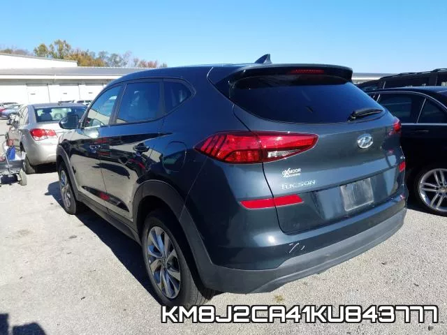 KM8J2CA41KU843777 фото 3