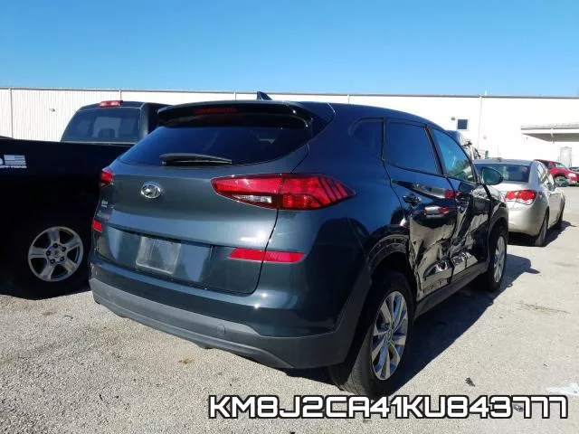 KM8J2CA41KU843777 фото 4