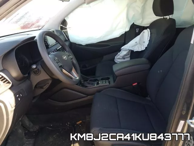 KM8J2CA41KU843777 фото 5