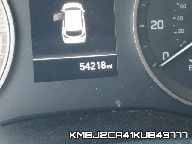 KM8J2CA41KU843777 фото 8