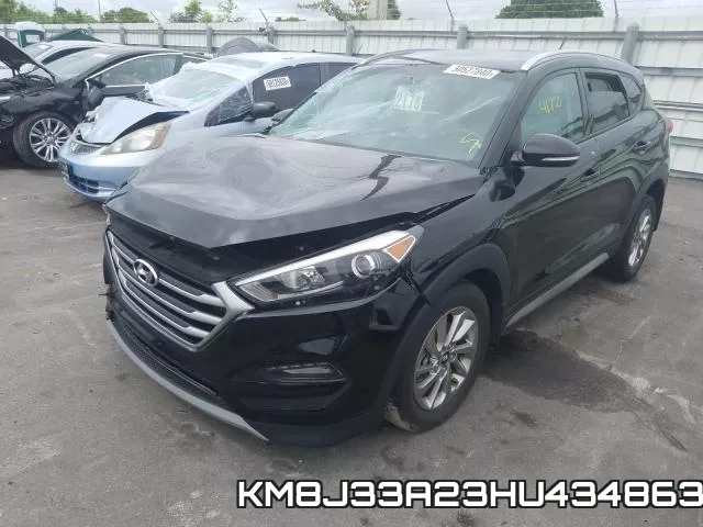 KM8J33A23HU434863 фото 3