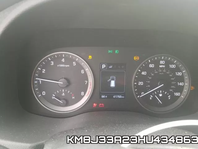 KM8J33A23HU434863 фото 9