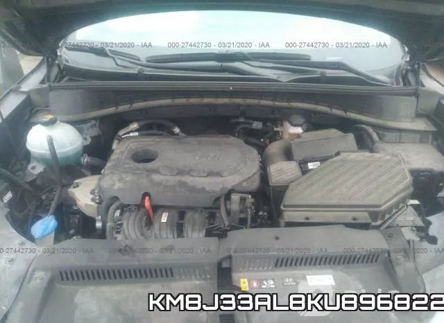 KM8J33AL8KU896822 фото 2
