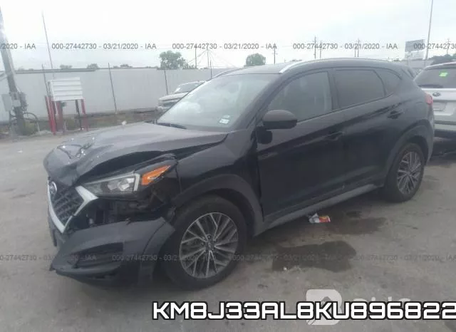 KM8J33AL8KU896822 фото 3