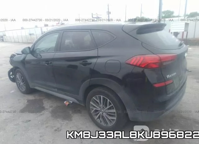 KM8J33AL8KU896822 фото 4
