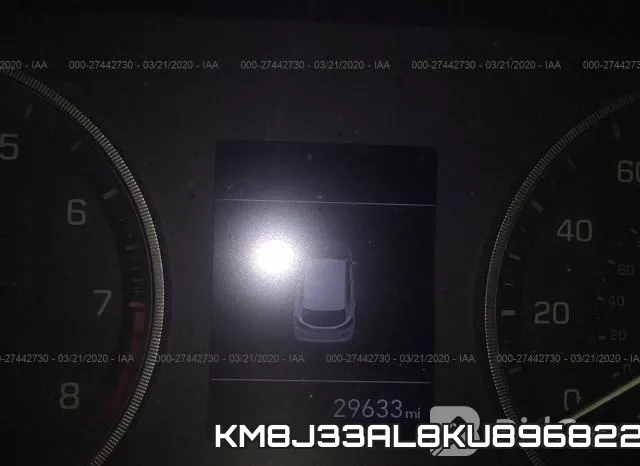 KM8J33AL8KU896822 фото 8
