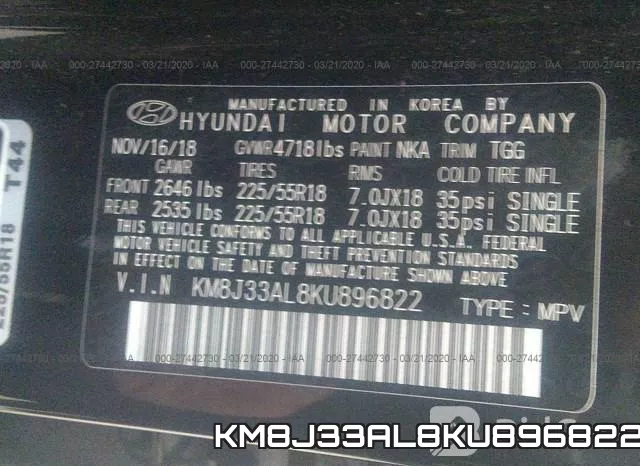 KM8J33AL8KU896822 фото 10