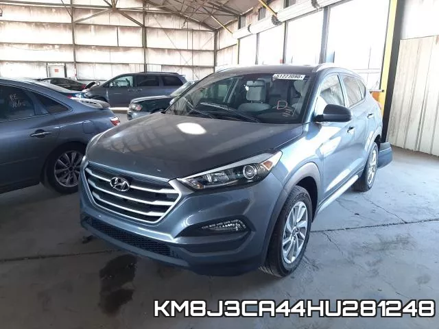 KM8J3CA44HU281248 фото 3