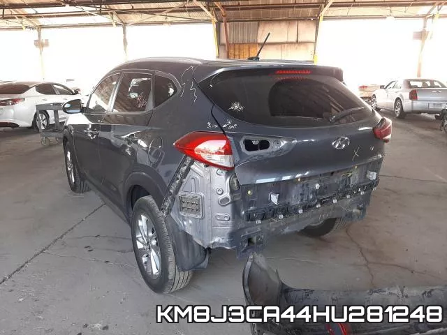 KM8J3CA44HU281248 фото 4