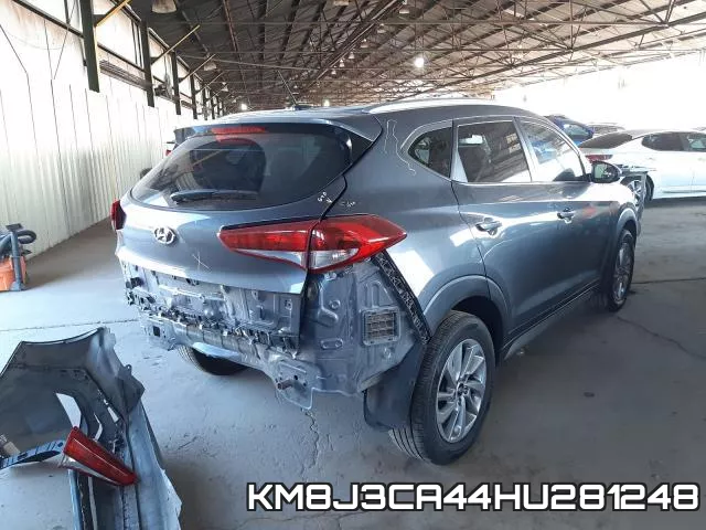 KM8J3CA44HU281248 фото 5