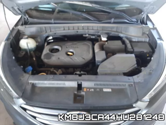 KM8J3CA44HU281248 фото 8